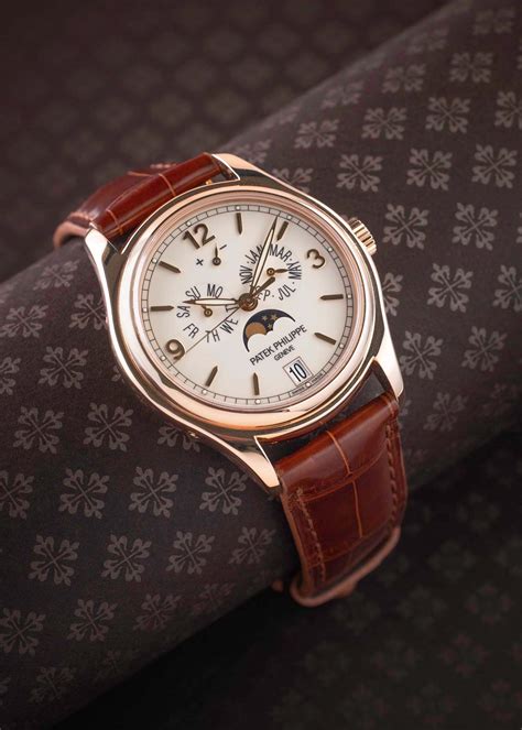 patek philippe complications annual calendar model 5146r-001|Pre.